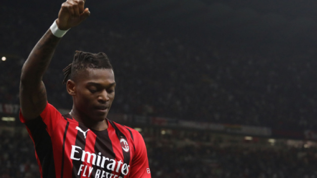PSG No Longer Following AC Milan's Rafael Le&atilde;o, per Report - psgtalk.com