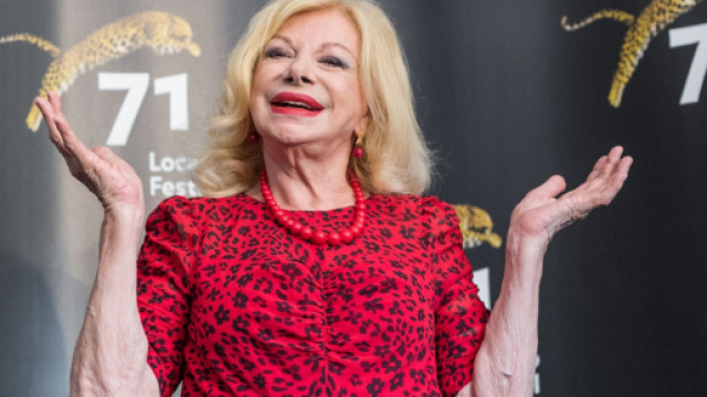 Sandra Milo &egrave; morta: l'attrice aveva 90 anni.