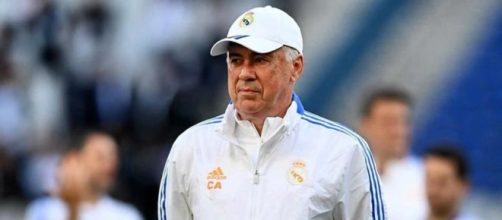 Ancelotti segue no Real Madrid (Instagram/@mrancelotti)