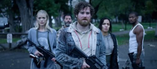 "Black Summer" &eacute; uma das indica&ccedil;&otilde;es. (Divulga&ccedil;&atilde;o/Netflix)