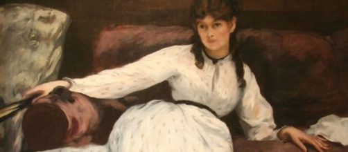 'Le Repos' by Edouard Manet (Image source: Mark Skrobola/Flickr)
