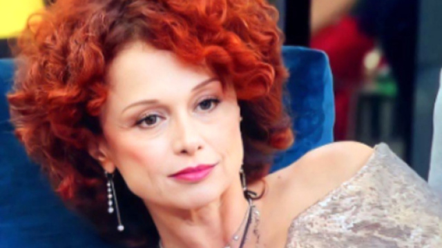 Beatrice Luzzi nella casa del Grande Fratello