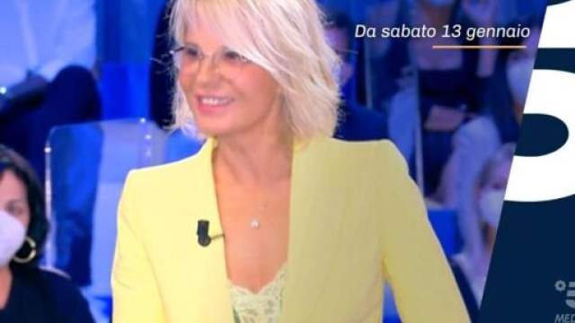 C'&egrave; posta per te - Maria De Filippi.