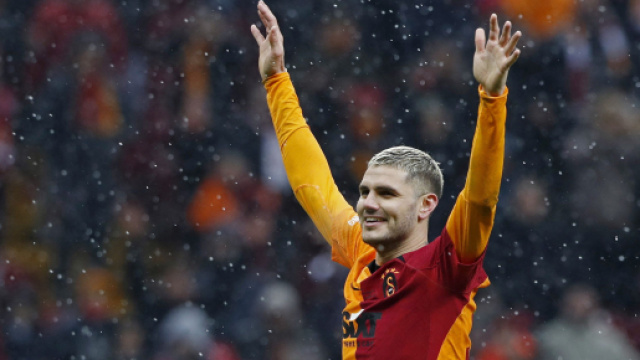 Galatasaray in negotiations to sign Icardi from PSG Reuters - reuters.com