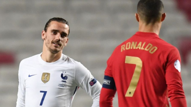 L'&eacute;quipe de France sera favorite lors de l'Euro 2024. (cr&eacute;dit Twitter - @EURO2024)