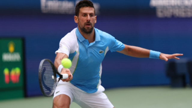 Novak Djokovic non perdeva in Australia dal 2018.