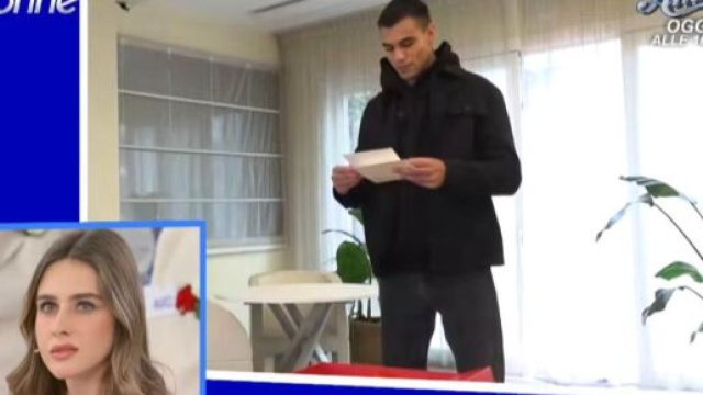 Uomini e donne, registrazioni 8-9 gennaio
