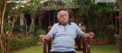 Ary Fontoura &eacute; tema de document&aacute;rio (Reprodu&ccedil;&atilde;o/TV Globo)