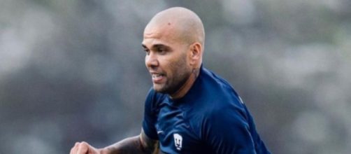 El juicio contra el brasile&ntilde;o tendr&aacute; lugar la pr&oacute;xima semana (Instagram, @danialves)