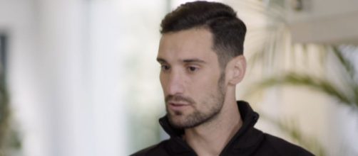 El portero dijo que espera volver a su equipo a finales de febrero (Youtube, DAZN ES)