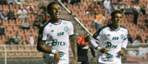 Guarani venceu em Itu (Reprodu&ccedil;&atilde;o/Facebook//guaranifc.oficial)