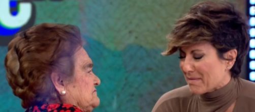 Milagros cont&oacute; que su cuidadora le rob&oacute; 30.000 euros (Captura de pantalla de Antena 3)