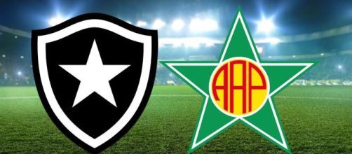 Onde assistir Botafogo x Portuguesa-RJ ao vivo (Arte/Eduardo Gouvea)