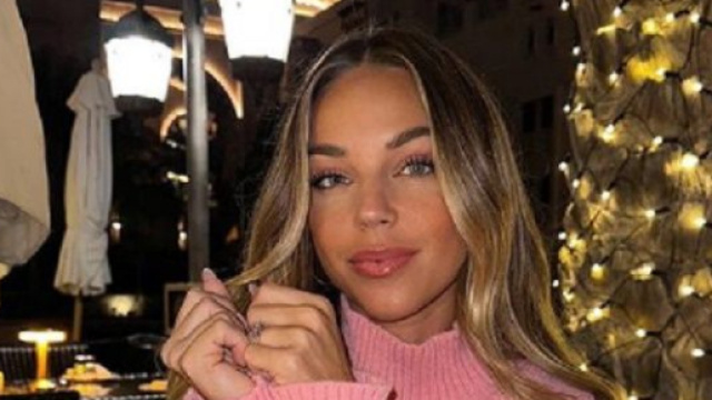 Maddy Burciaga et son conjoint ont post&eacute; des images de leur villa &agrave; Duba&iuml; (Screenshot Instagram @maddyburciaga)