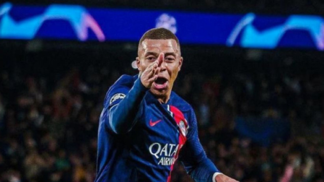 Mbapp&eacute; &eacute;tait annonc&eacute; proche du Real Madrid. (screenshot Twitter - @diarioas)