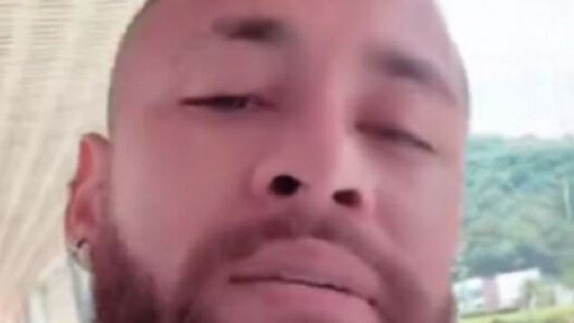 Neymar se venge (capture Instagram Neymar)