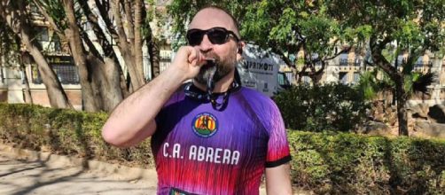 El catal&aacute;n era miembro del Club Atletismo Abrera de Barcelona (Instagram@mediamaratoncastello)