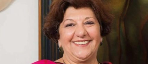 Famosos lamentam morte da atriz Jandira Martini (Reprodu&ccedil;&atilde;o/TV Globo)