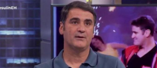 Jesul&iacute;n de Ubrique cont&oacute; que solo hab&iacute;a tenido 'cuatro o cinco novias' (Captura de pantalla de Antena 3)