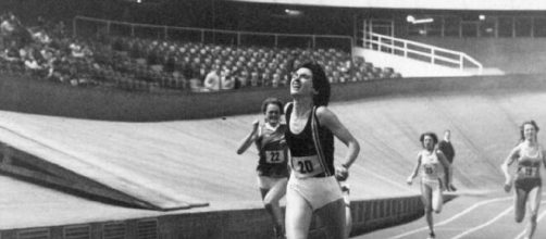 La velocista es considerada como la gran figura del atletismo en La Rioja (X @atletismoRFEA)