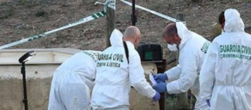 Los agentes de la Benem&eacute;rita se desplazaron hasta el lugar de los hechos (X, @guardiacivil)