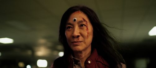 "Tudo em Todo Lugar ao Mesmo Tempo" conquistou o Oscar de Melhor Filme em 2023 (Divulga&ccedil;&atilde;o/A24)