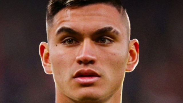 Juve, Ponciroli presenta il nuovo acquisto Alcaraz: 'Ha buon piede e feeling con il gol'