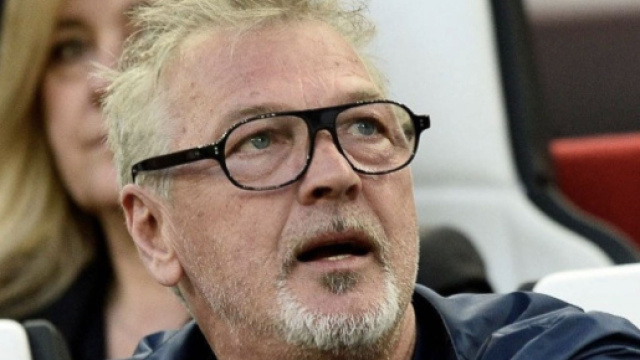 Stefano Tacconi, ex portiere Juve.