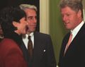 Una jueza publica la lista del caso Epstein con nombres como Bill Clinton