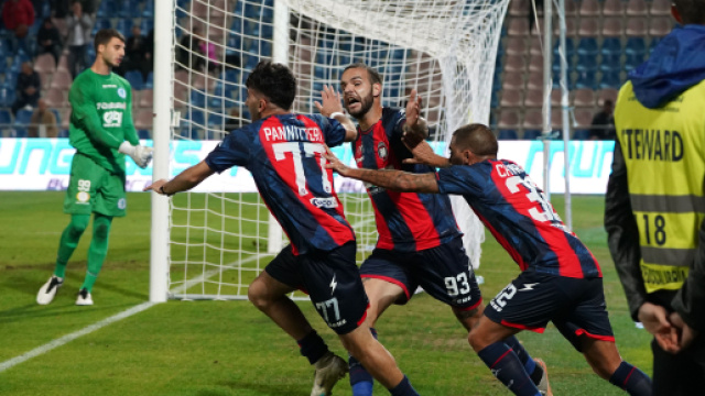 Calciomercato Crotone: Pannitteri verso la Pro Vercelli, il Trento valuta Giannotti.