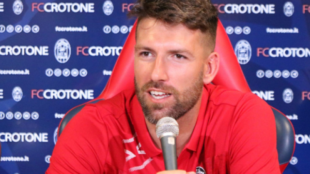 Crotone, Branduani verso la Juve Stabia