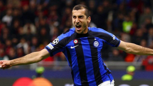 Mkhitaryan: 'Quella della Juve &egrave; una strategia ma anche loro puntano al titolo'.