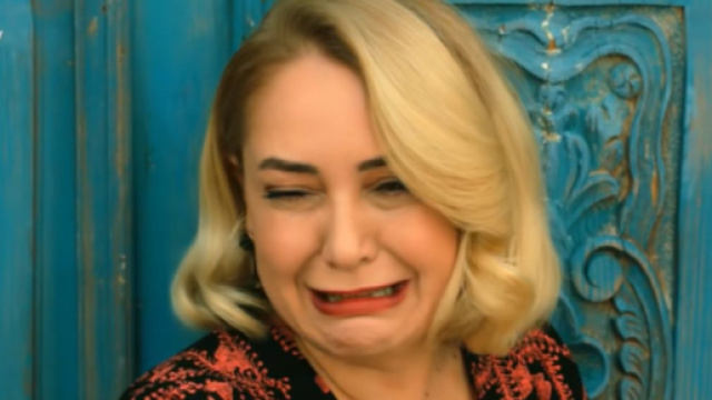 Terra amara - Sibel Taş&ccedil;ıoğlu (Sermin).