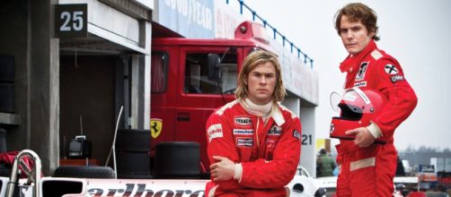 Cena de 'Rush: No Limite da Emo&ccedil;&atilde;o' (Divulga&ccedil;&atilde;o/Calif&oacute;rnia Filmes)