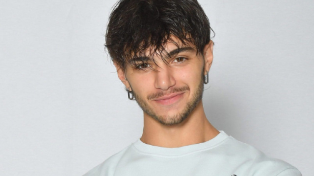 Amici 23 - il ballerino Nicholas.