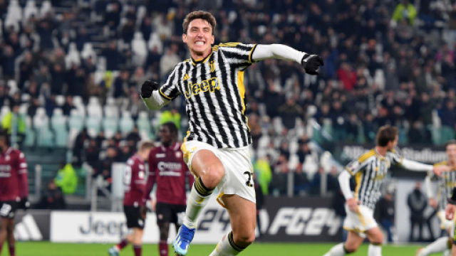 Juventus, con giocatori come Cambiaso ed Yildiz il futuro &egrave; tuo.