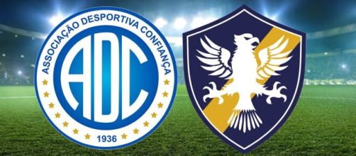 Onde assistir Confian&ccedil;a x Retr&ocirc; ao vivo (arte: Eduardo Gouvea)