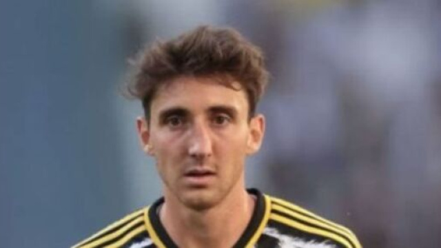 Juventus, in foto Andrea Cambiaso.