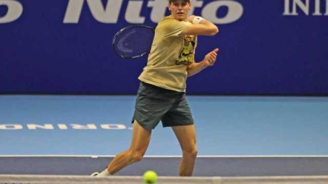 Jannik Sinner &egrave; arrivato a Melbourne per giocare gli Australian Open