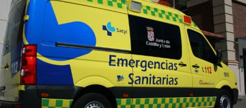 El hombre se encontraba en compa&ntilde;&iacute;a de su familia cuando sufri&oacute; el atragantamiento (X, @112cyl)