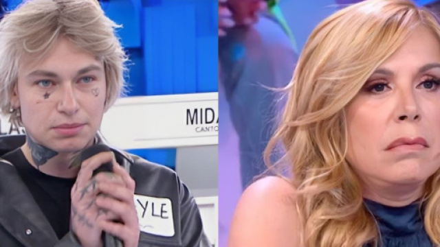 Amici 23, in foto Ayle e Anna Pettinelli.