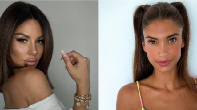 Attaqu&eacute;e par son ex Bastos dans une vid&eacute;o, M&eacute;lanie Dedigama accus&eacute; Laura Lempika d'&ecirc;tre complice. (@Instagram)