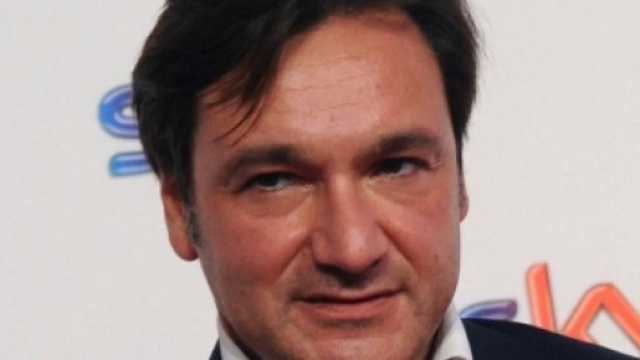 Fabio Caressa, giornalista sportivo.