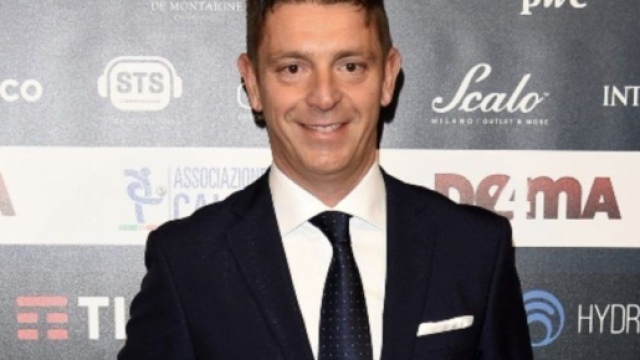 Gianluca Rocchi, designatore arbitrale.