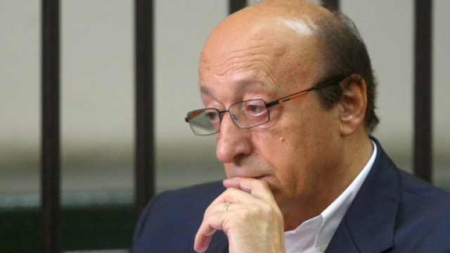 Juventus, Moggi: 'Inter favorita? basta guardare i momenti topici e le decisioni prese'