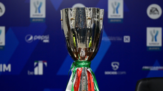 L'Inter a caccia della Supercoppa italiana anche per fare cassa