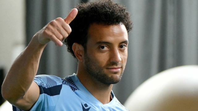 Suggestione di mercato: Felipe Anderson potrebbe passare all'Inter a zero in estate