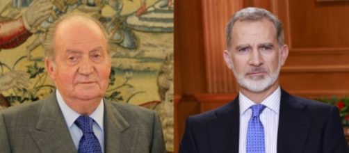 Juan Carlos I y su hijo se reunieron en el exterior, seg&uacute;n Alejandro Entrambasaguas (WikimediaCommons)