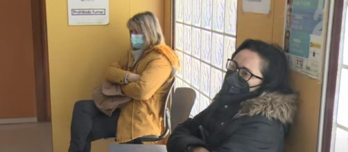 La encargada de Sanidad sostuvo que la medida estaba 'avalada' por todos los datos cient&iacute;ficos (Captura de pantalla de RTVE)