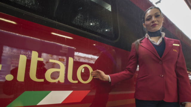 Nuove assunzioni Italo per diplomati come hostess e steward: domande online.